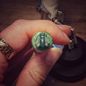 Conception d’un bijou à la cire perdue – Salon de l’Artisanat d’Art