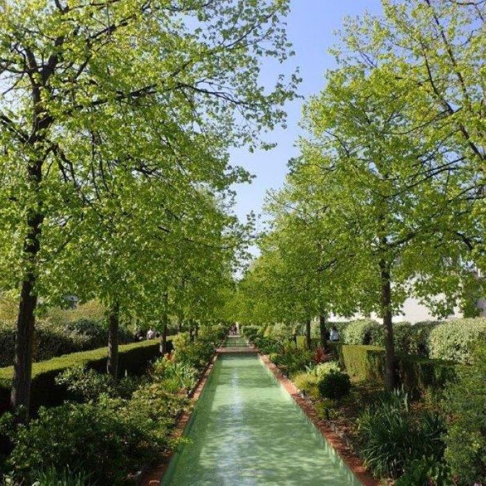 Balade sur la coulée verte