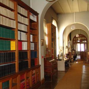 Les trésors de la bibliothèque de l'Ecole vétérinaire d'Alfort