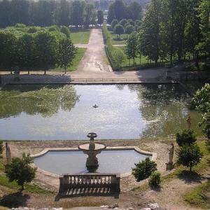 Sur les pas de Le Nôtre