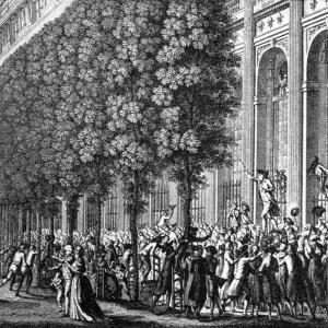 La Révolution française, des origines au 9 thermidor