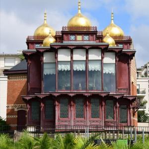 Visite commentée du Pavillon des Indes et du Musée Roybet Fould à Courbevoie