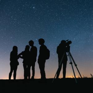 Nuits des étoiles d’hiver – Soirée d’observation au parc Montsouris
