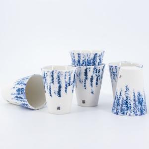 Visite d'un atelier de porcelaine