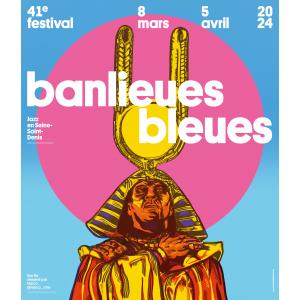 Festival Banlieues Bleues : visite de la Dynamo + concert