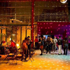 Festival Banlieues Bleues : visite de la Dynamo + concert