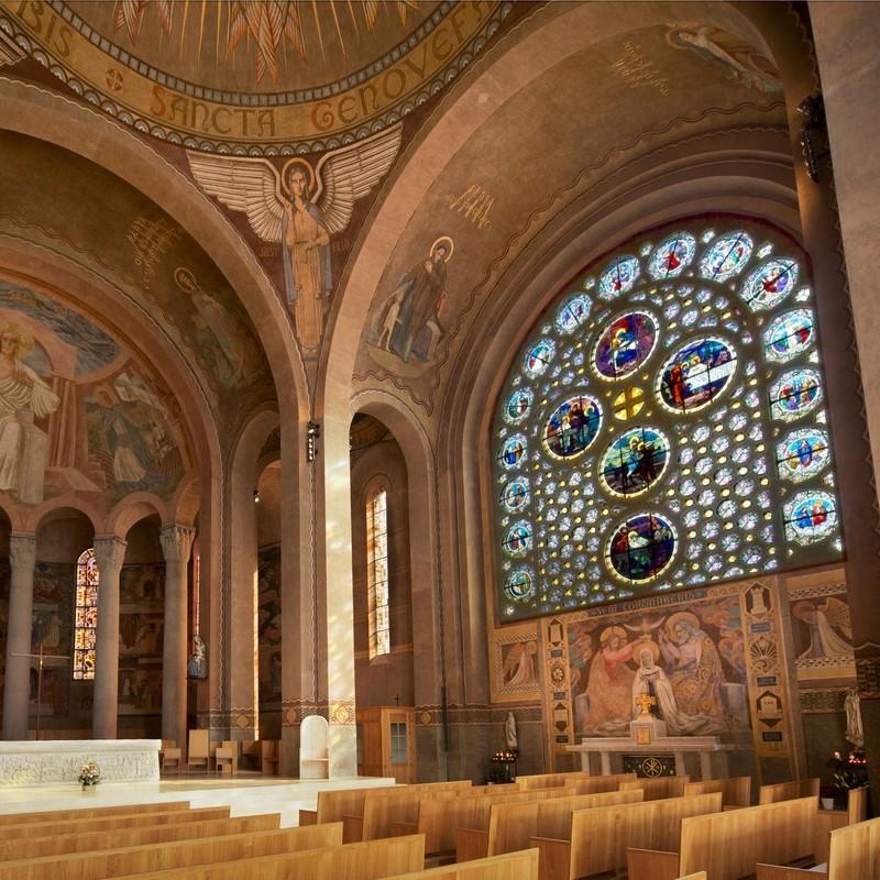 Cathedrale de Nanterre