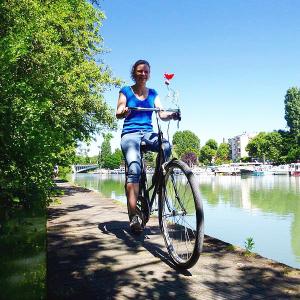 Balade guidée des bords de Marne à vélo