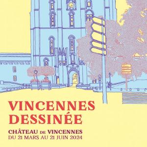 Concert dessiné au Château des Vignerons à Vincennes
