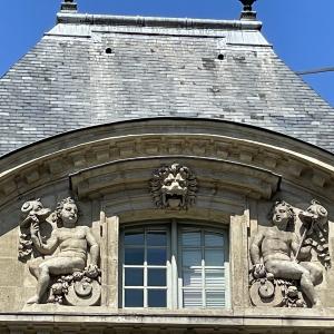 The Paris Marais: the birthplace of parisian private mansions