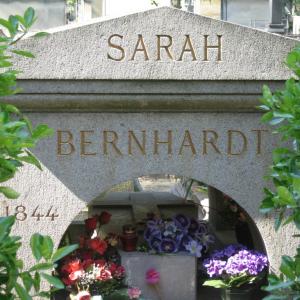 Parisian Père Lachaise cemetery: in the kingdom of celebrities