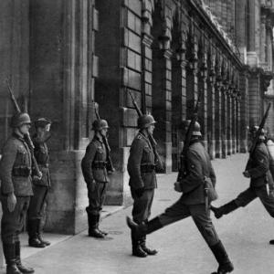 Occupation and Liberation of Paris, from 1940 to 1944