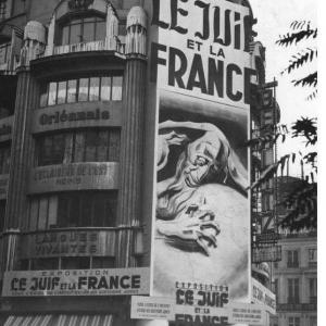 Occupation and Liberation of Paris, from1940 to 1944