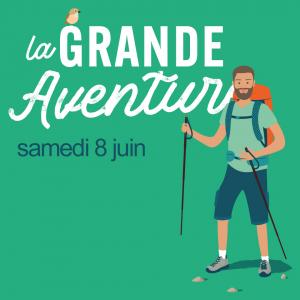 La Grande Aventure à pied de Montévrain à Champs-sur-Marne