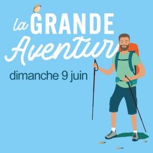 La Grande Aventure à pied de Noisy-le-Grand à Nogent-sur-Marne