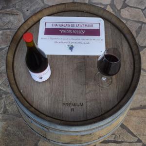 Découverte et dégustation d'une production de vin artisanal