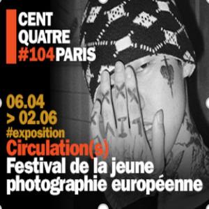 Visite découverte de l’exposition Circulation(s) 2022 au Centquatre-Paris