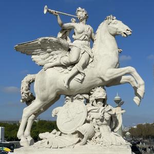 Parisian Splendours: guided tour from the Place de la Concorde to the Louvre