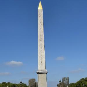 Parisian Splendours: guided tour from the Place de la Concorde to the Louvre