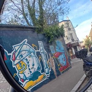 Lézarts de la Bièvre, visite street art à la Butte-aux-Cailles