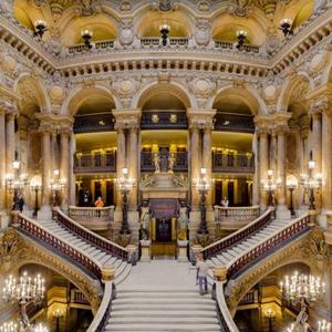 Hymne à la féerie, le Palais Garnier