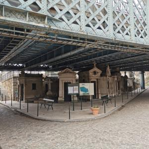 Promenade autour de la Franc-Maçonnerie au Cimetière Montmartre