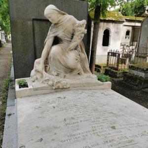 Promenade autour de la Franc-Maçonnerie au Cimetière Montmartre