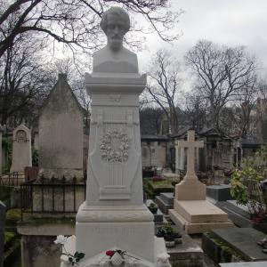 Promenade autour de la Franc-Maçonnerie au Cimetière Montmartre