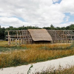 Atelier - Du passé au présent - archéosite de la Haute-Île