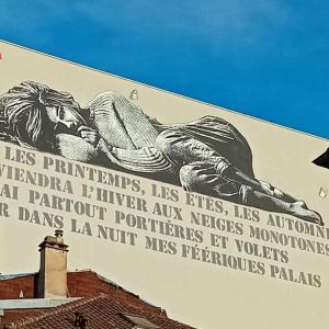 Lézarts de la Bièvre, visite street art à la Butte-aux-Cailles