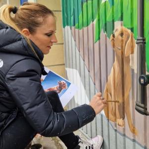 Lézarts de la Bièvre, visite street art à la Butte-aux-Cailles