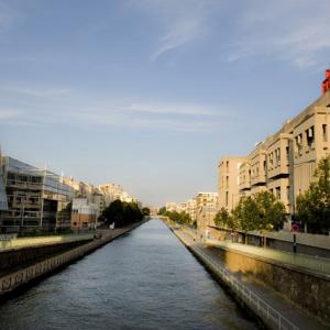 Le canal de l'Ourcq, entre mémoire et renouveau