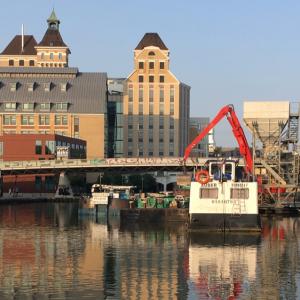 Le canal de l'Ourcq, entre mémoire et renouveau