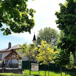 Visite de la cité-jardin d’Arcueil | Printemps des cités-jardins 2024