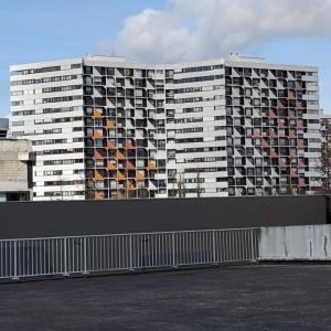 Balade architecturale autour du lac de Créteil – parcours 2 : Le Nouveau Créteil