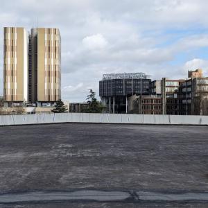 Balade architecturale autour du lac de Créteil – parcours 2 : Le Nouveau Créteil