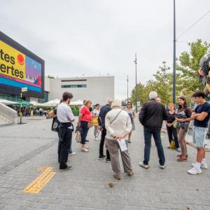 Partez à la découverte du Parcours "Voyage en Industries"