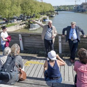 Partez à la découverte du Parcours "Voyage en Industries"