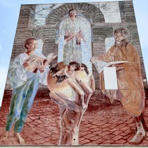 Balade paysagère au parc du Glacis et Francs-Moisins   - spéciale JOP