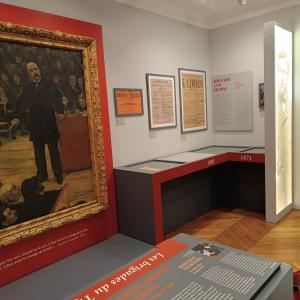 L’appartement-musée de Georges Clemenceau