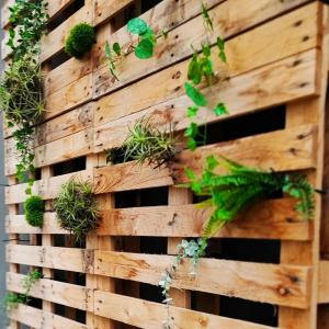 Atelier "création de jardinière de quartier" au Jardin 21