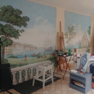 Rencontre avec un peintre-décorateur