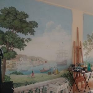 Rencontre avec un peintre-décorateur