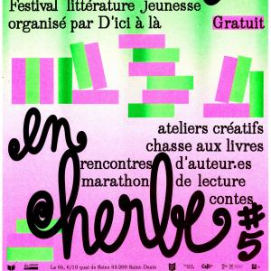 Balade Contée : Festival Livres en Herbe