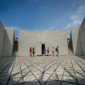 Spectacle et visite guidée du mémorial des martyrs de la Déportation