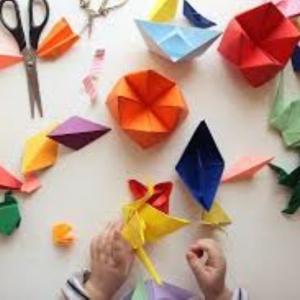 Atelier au Fil de l'Origami au Barboteur à la darse du Millénaire