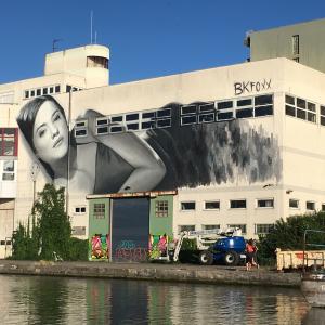 Le Canal du Street Art : Explorez l'Art Urbain à Pantin