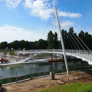 Les berges du canal de l'Ourcq, histoires et anecdotes balbyniennes - Journées du patrimoine