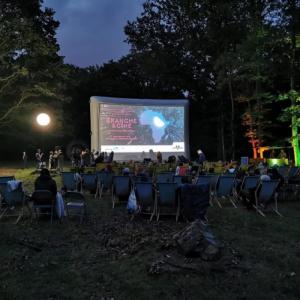 Branche & Ciné : Projection plein air « La planète des singes : le nouveau royaume » | Forêt de La Grange