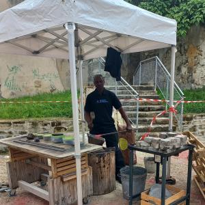 Atelier découverte des énigmes des pierres et du travail des archéologues - Suivez la flèche